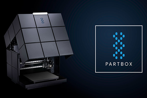 Auf der Messe stellt Schubert Additive Solutions seine neuste Entwicklung vor: einen selbst entwickelten 3D-Drucker für das hochwertige Drucken von Format- und Ersatzteilen.