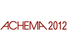 Achema 2012 Logo