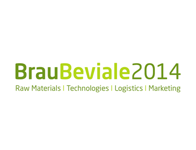 Logo der BrauBeviale 2014