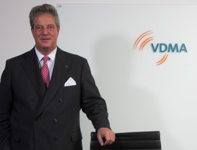 Dr. Thomas Lindner, VDMA-Präsident