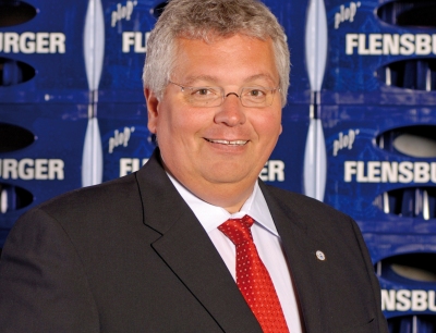 Andreas Tembrockhaus, Geschäftsführer Vertrieb und Marketing
