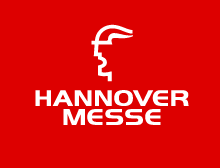 Logo Hannover-Messe