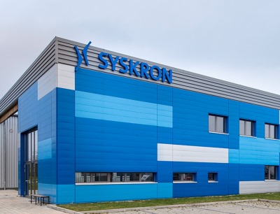Syskron Holding in Wackersdorf