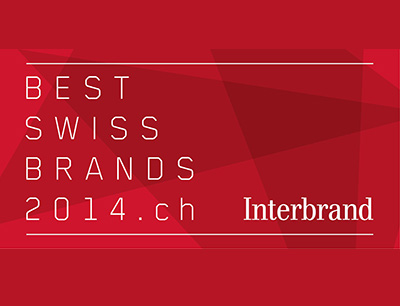 Best Swiss Brands 2014