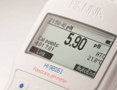 Hanna Instruments präsentiert Serie von pH-Metern und zugehörigen Elektroden