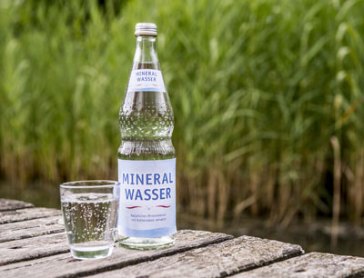 Mineralwasserverbrauch 2015