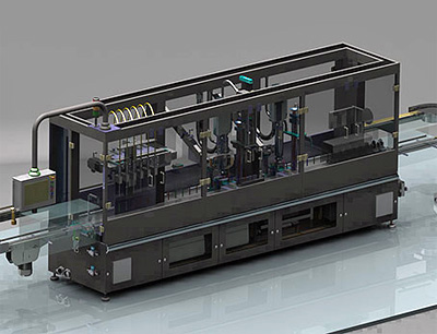 Siemens Multi Carrier System