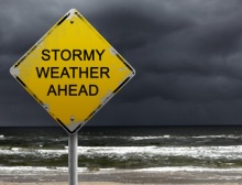 KfW-ifo-Mittelstandsbarometer sagt stormy weather voraus
