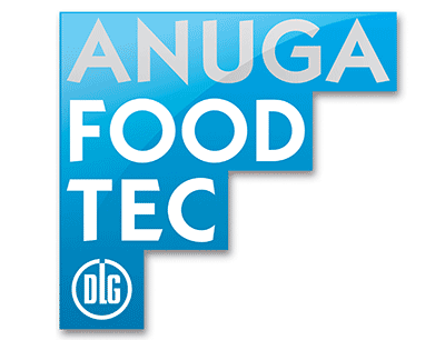 Logo der Anuga Foodtec 2022