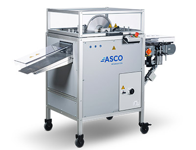 Asco Aktiv-Trockeneissäge AAS