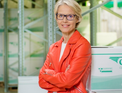 Christine Wall-Pilgenröder hat zum 3. Juni 2019 die Geschäftsführung der Camfil GmbH übernommen