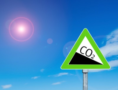 Deutliche Reduzierung von CO2-Emissionen