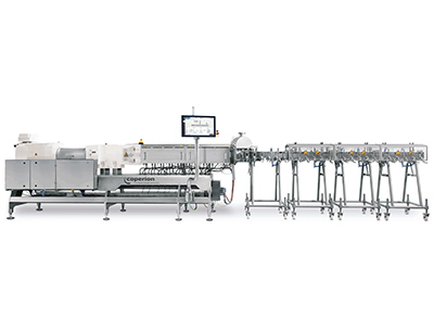 ZSK Food-Extruder in Hybrid-Ausführung für maximale Flexibilität bei der Herstellung von TVP und HMMA