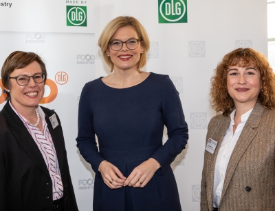 Erfolgreiche Premiere der DLG-Food Industry 2019
