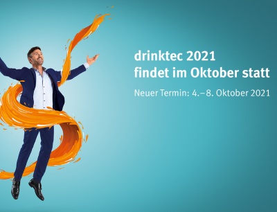 Neuer Termin: Nächste Drinktec findet im Oktober 2021 statt