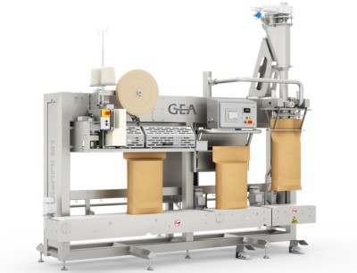 Das neue Gea Smartfil M1-Pulververpackungssystem bietet für die hygienische Verpackung von trockenen, feinen Pulvern bis hin zu grobkörnigen Produkten einen flexiblen Betrieb bei Kleinstgrößen