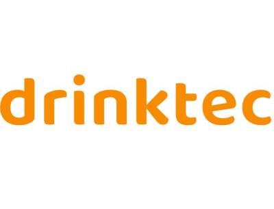 Logo der Drinktec 2025