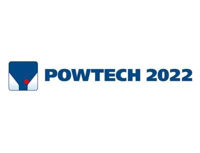 Save the Date: Powtech 2022 startet im Spätsommer