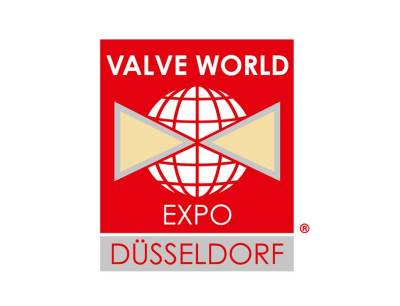 Logo der Valve World Expo 2018