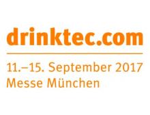 Drinktec Logo 2017 