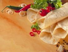 Neues Marktpotential durch fettreduzierte Tortillas