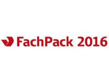 Logo Fachpack 2016