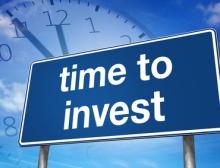 time to invest, Quelle: © N-Media-Images - Fotolia.com