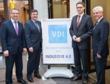 VDI-Zukunftskongress Industrie 4.0