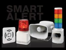 Patlite Smart Alert Alarmsysteme