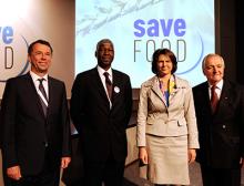 Save Food Kongress 2011