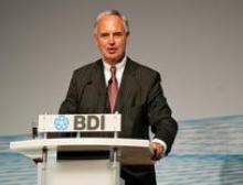 BDI-Präsident Hans-Peter Keitel