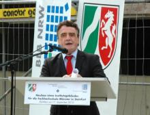NRW-Minister Michael Groschek