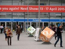 Hannover Messe 2015
