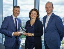 Mondi gewinnt SAP Austria Innovation Award