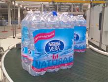 Nestlé Mineralwasser