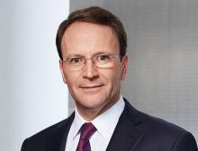 Ulf Mark Schneider von Nestlé AG