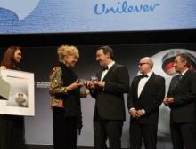 Preisverleihung: Deutscher Nachhaltigkeitspreis 2012