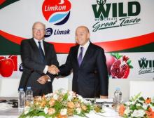 Partnerschaft zwischen Wild und Limak