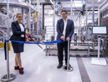 Alfa Laval hat im dänischen Kolding ein Application & Innovation Centre für Fluid-Handling-Technologien eröffnet