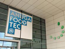Die Zulieferer der Lebensmittel- und Getränkeindustrie engagieren sich stark für Umweltthemen und Ressourcenschonung und zeigen dies auf der Anuga Foodtec in Köln