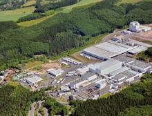 26 Millionen Euro sollen 2018 in das Werk in Pronsfeld (Rheinland-Pfalz) investiert werden