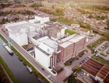 Die Kapazität der Anlage in Wijgmaal soll bis 2022 um 50 Prozent steigen