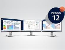 Verbesserte Performance und User Experience mit der jüngsten Generation der Copa-Data Softwareplattform „Zenon 12“