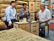 Die Coteca Coffee, Tea and Cocoa Global Industry Expo 2018