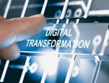 Capital und Infront Consulting haben in einer Studie die digitale Transformation in den größten deutschen Unternehmen analysiert