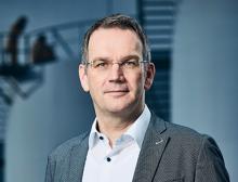 Dr. Peter Selders, Geschäftsführer von Endress+Hauser Level+Pressure, ist ab 2024 CEO der Endress+Hauser Gruppe.