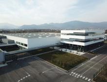 Endress+Hauser hat in Cernay ein neues Produktions- und Bürogebäude eingeweiht