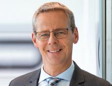 Joachim Dittrich, CEO von Fette Compacting
