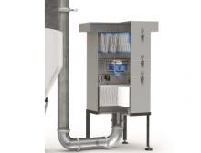 Das Tank Überdrucksystem TPU 500 schützt Flüssigkeiten in Silos vor Produktkontamination