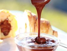 Eine ernährungsphysiologisch optimierte Fettzusammensetzung gelingt für Schokoladenfüllungen mit Oleogelen auf Basis von Pflanzenölen